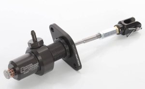 Subaru WRX STI Clutch Master Cylinder - Clutch Masters - 0.75in Bore Master Cylinder Upgrade Kit - Black - `15-`27
